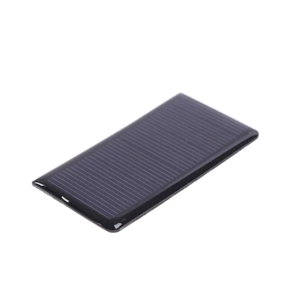 5V Mini Solar Panel System for DIY Battery and Phone Chargers, Portable Solar Cell 68*36MM