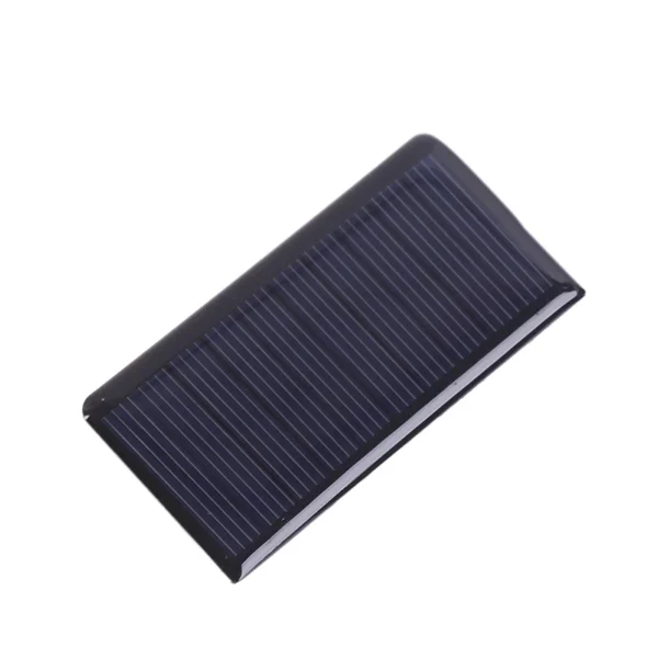 5V Mini Solar Panel System for DIY Battery and Phone Chargers, Portable Solar Cell 68*36MM