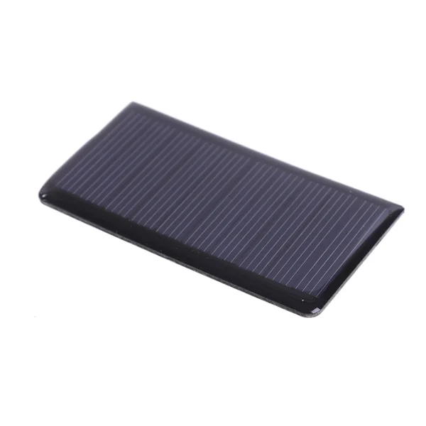 5V Mini Solar Panel System for DIY Battery and Phone Chargers, Portable Solar Cell 68*36MM