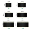 GItex LED Wall Lamp, Outdoor IP65 Waterproof Lighting for Porch, Modern Nordic Style for Indoor, Bedroom, Living Room, and Stairs