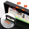 LED Solar Wall Lamps, Outdoor Motion Sensor Lights, Waterproof Garden and Street Lighting, Security Decor Lights