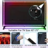 LED USB Strip Light, 5V Night Light String, 50CM-5M SMD 3528 for TV, PC, Laptop