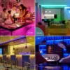LED USB Strip Light, 5V Night Light String, 50CM-5M SMD 3528 for TV, PC, Laptop