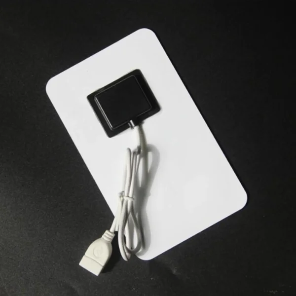 5V 2W Portable Solar Panel, USB Charger for Cell Phones and Power Banks, Ideal for Outdoor Camping