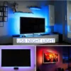 LED USB Strip Light, 5V Night Light String, 50CM-5M SMD 3528 for TV, PC, Laptop