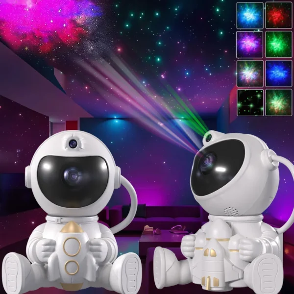 kf-S4be59408cf41467480b498b4e38fbc354-Rocket-Astronaut-LED-Star-Galaxies-Projector-Night-Light-Starry-Sky-Porjectors-Lamp-For-Decoration-Bedroom-Room Rocket Astronaut LED Star Galaxies Projector Night Light Starry Sky Porjectors Lamp For Decoration Bedroom Room Decor Kids Gift