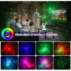 Star Projector Galaxy Night Light - Astronaut Space Projector, Starry Nebula Ceiling LED Lamp with Timer and Remote, Room Decor.