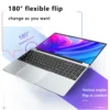 Best 15.6-inch Laptop 24GB RAM 512GB SSD Intel Celeron N5095 Windows 11 Notebook