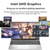 Best 15.6-inch Laptop 24GB RAM 512GB SSD Intel Celeron N5095 Windows 11 Notebook