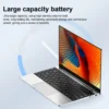 Best 14.1" Ultra Slim Laptop, Intel N3700, 16GB RAM, 2TB SSD, Windows 11 Pro